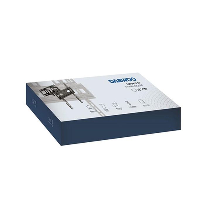Soporte TV Daewoo 32"-70" 40 kg 2