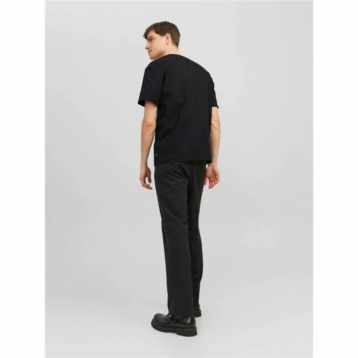 Camiseta Deportiva de Manga Corta Jack & Jones Lisa Rednd 3 Camiseta Deportiva de Manga Corta Jack & Jones Lisa Rednd 3