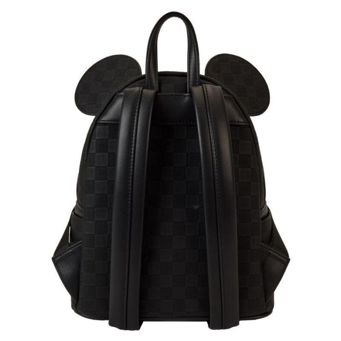 Mochila Ear Evergreen Mickey Disney Loungefly 26cm 2