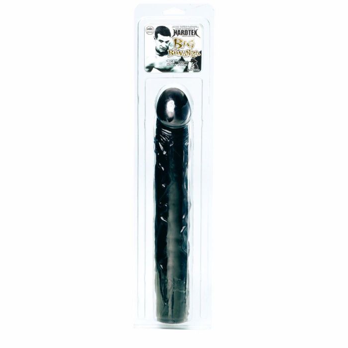 Dildo NMC Adventures Platinum Negro 1 Dildo NMC Adventures Platinum Negro 1