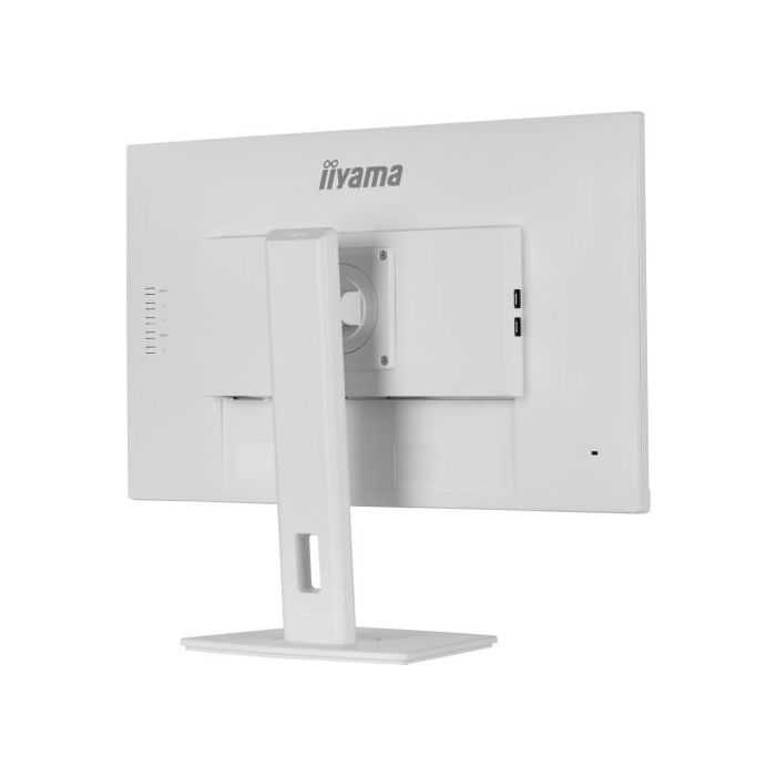 Iiyama Monitor XUB2792QSU-W6 27" WQHD (2560x1440) 100Hz IPS Blanco 9