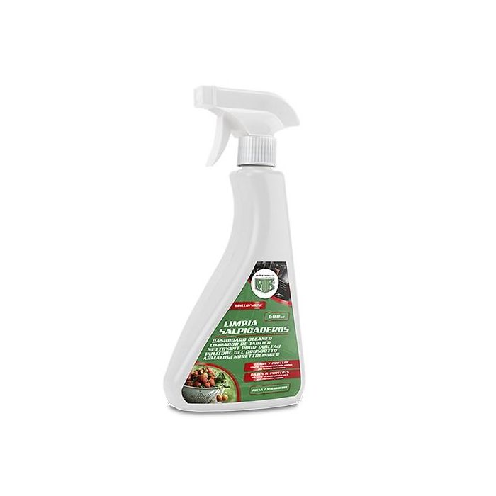 Limpia Salpicaderos Fresa MOT10323 Limpia Salpicaderos Fresa MOT10323