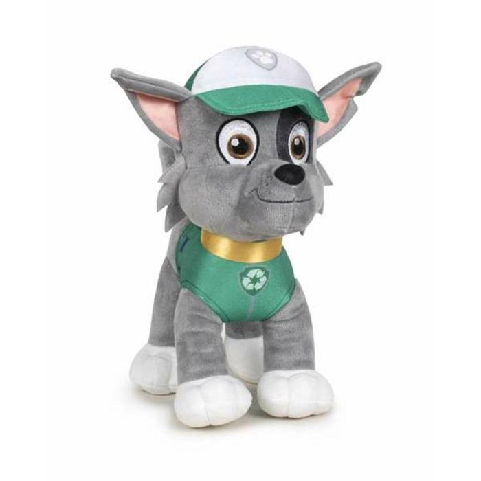 Peluche paw patrol classic 19 cm - modelos surtidos 6