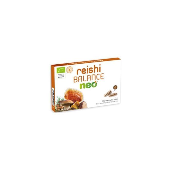 Reishi Balance Neo 30Cap. Reishi Balance Neo 30Cap.