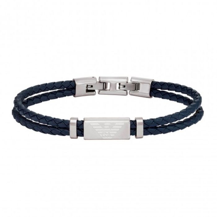 Pulsera Hombre Emporio Armani EGS2995040 Acero Inoxidable Pulsera Hombre Emporio Armani EGS2995040 Acero Inoxidable
