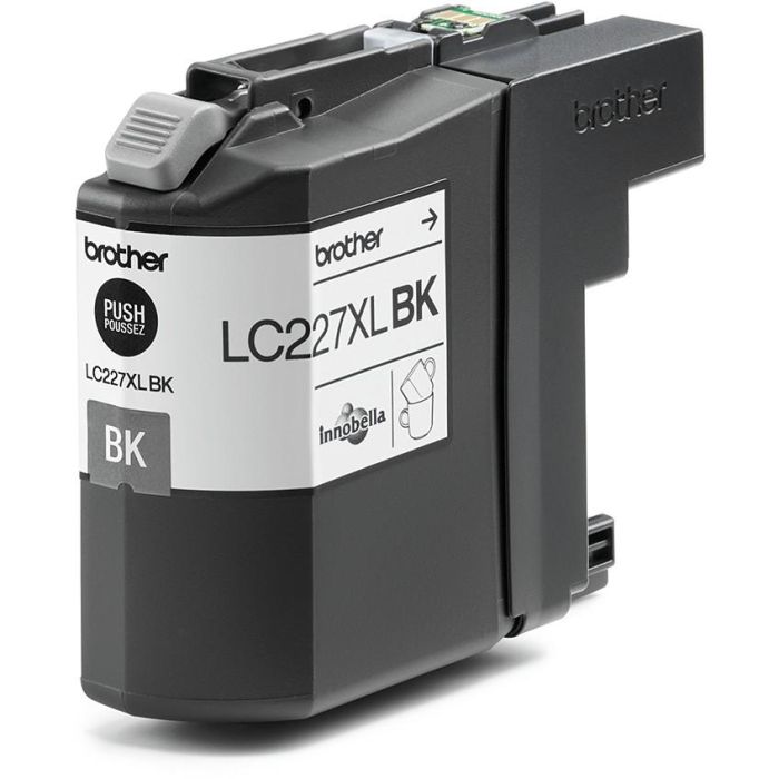 Brother Tinta Negra para DCP-J4120DW, MFC-J4420DW y J4620DW, 1.200 Páginas 1 Brother Tinta Negra para DCP-J4120DW, MFC-J4420DW y J4620DW, 1.200 Páginas 1