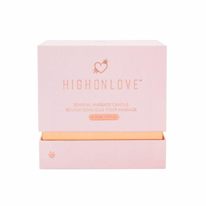 Vela de Masaje Highonlove E31041 2 Vela de Masaje Highonlove E31041 2