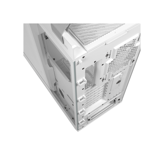 Asus ROG Strix Helios II Midi Tower Blanco para PC 14