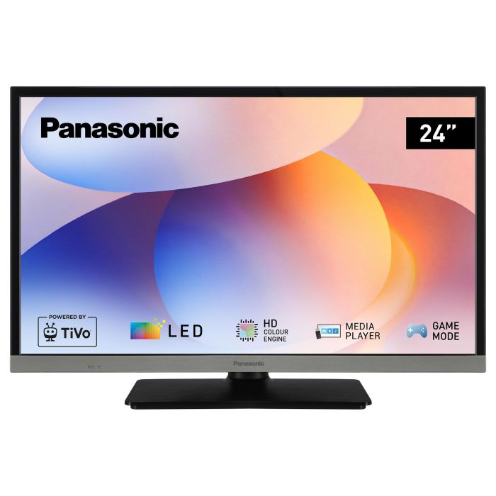 Panasonic TB-24S40AEZ Smart TV LED 24" HD Wifi Negro Panasonic TB-24S40AEZ Smart TV LED 24" HD Wifi Negro