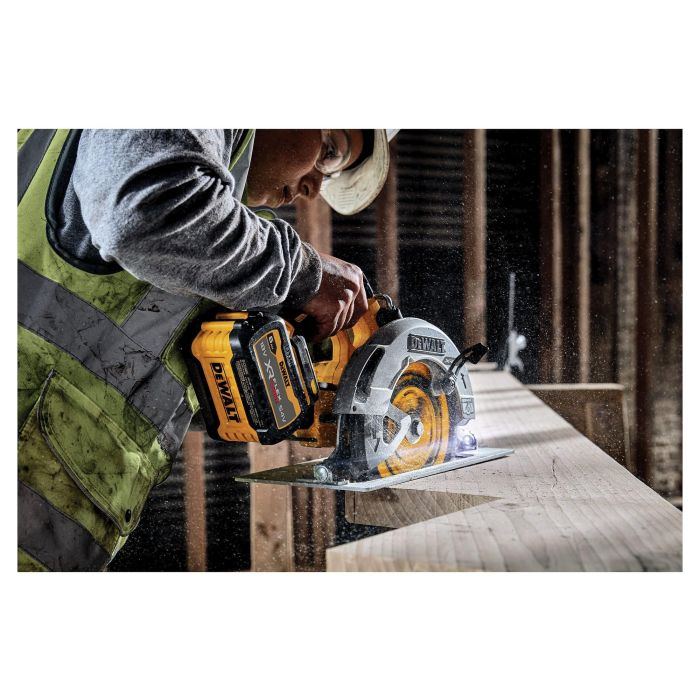 DeWALT DCS573NT-XJ Sierras circular inalámbrica 18V (273 mm) Basis, sin batería DeWALT DCS573NT-XJ Sierras circular inalámbrica 18V (273 mm) Basis, sin batería