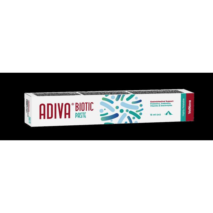 Vetnova Adiva Biotic Paste 15 mL