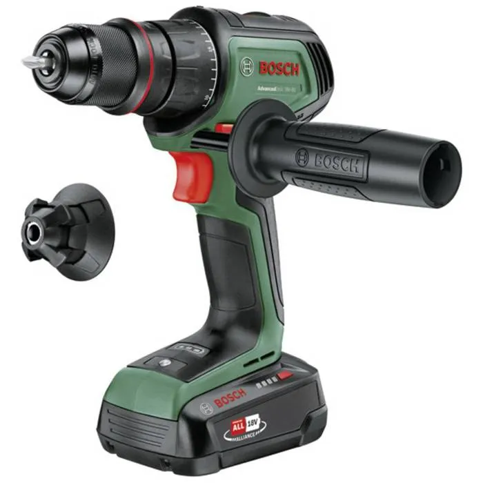 Bosch Taladro Atornillador Inalámbrico AdvancedDrill 18V-80 QuickSnap 0 Bosch Taladro Atornillador Inalámbrico AdvancedDrill 18V-80 QuickSnap 0