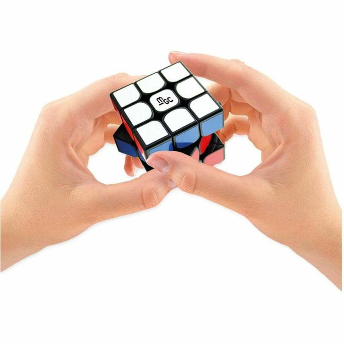 Cubo Mágico Rompecabezas Cayro Multicolor (3 Piezas) (3 Unidades) 2 Cubo Mágico Rompecabezas Cayro Multicolor (3 Piezas) (3 Unidades) 2