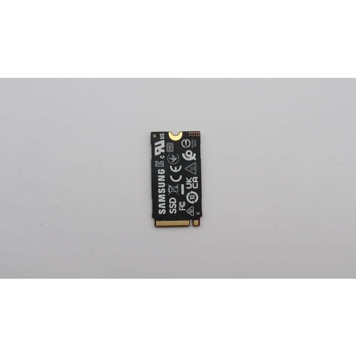 Lenovo 1TB M.2 2242 SSD, PCIe 4.0 Gen 4x4 interface, NVMe technology, OPAL compliant for enhanced security. 2