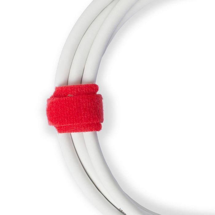 ProXtend Cintas de Velcro 15cm x 12mm, 10 unidades 2 ProXtend Cintas de Velcro 15cm x 12mm, 10 unidades 2