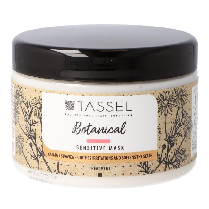 Dyal botanical sensitive mascarilla 250 ml Dyal botanical sensitive mascarilla 250 ml