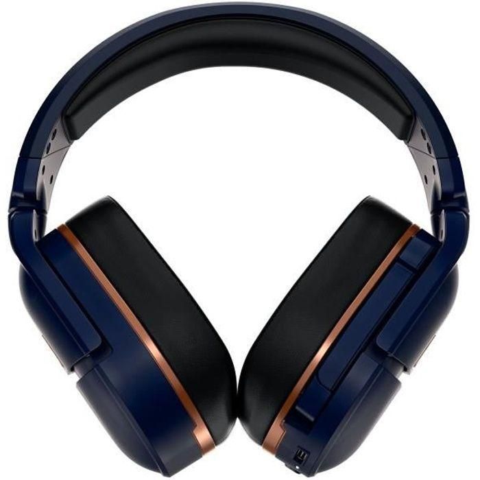 Turtle Beach TUR0731855037957 Stealth 700p Gen2 Max Casco Gaming Inalámbrico Cobalt Blue Turtle Beach TUR0731855037957 Stealth 700p Gen2 Max Casco Gaming Inalámbrico Cobalt Blue