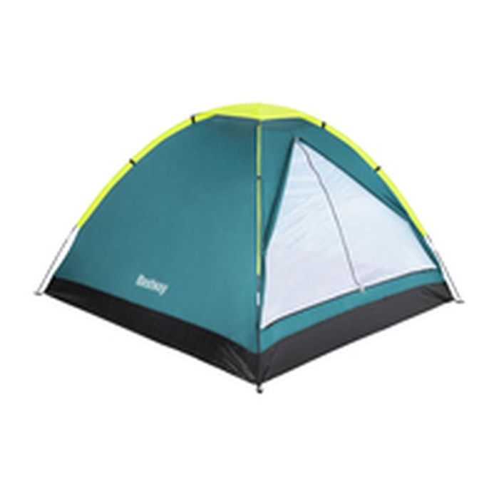Bestway Tienda Polyester Fibra de Vidrio 210x210x130 cm Camping 68085 14 Bestway Tienda Polyester Fibra de Vidrio 210x210x130 cm Camping 68085 14