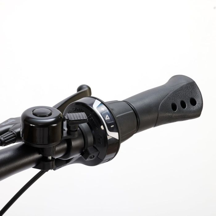 Bicicleta Eléctrica Nilox NXEBX10BK Negro 250 W 13000 mAh 20" 3