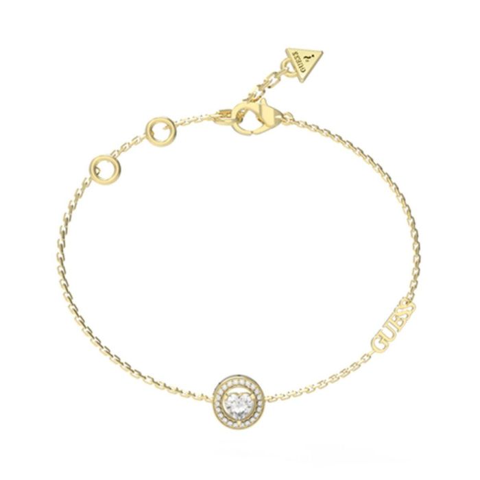 Pulsera Mujer Guess JUBB04668JWYGS Dorado Pulsera Mujer Guess JUBB04668JWYGS Dorado