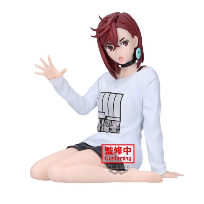 Banpresto Figura Dandadan Relax Time Momo Ayase