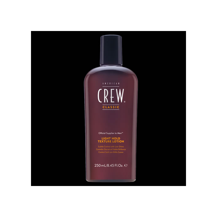 American Crew Classic Light Hold Texture Lotion 250 mL American Crew Classic Light Hold Texture Lotion 250 mL