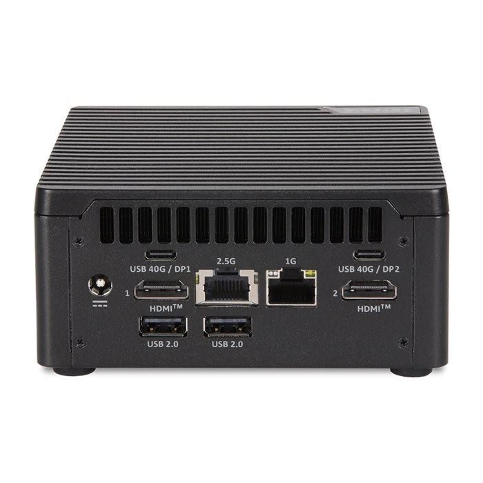 Wortmann TERRA PC-Micro 6100V1 Ultra 5 225H GREENLINE 2 Wortmann TERRA PC-Micro 6100V1 Ultra 5 225H GREENLINE 2