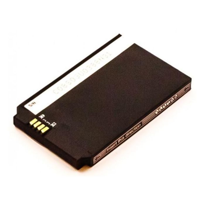 CoreParts Battery for Mobile 5.55Wh Li-ion 3.7V 1500mAh Cisco 7925G, 7026G, 74-5468-01, 7925, 7926, 7925G-EX, 7926G, CP-7925G-A-K9, 1 CoreParts Battery for Mobile 5.55Wh Li-ion 3.7V 1500mAh Cisco 7925G, 7026G, 74-5468-01, 7925, 7926, 7925G-EX, 7926G, CP-7925G-A-K9, 1