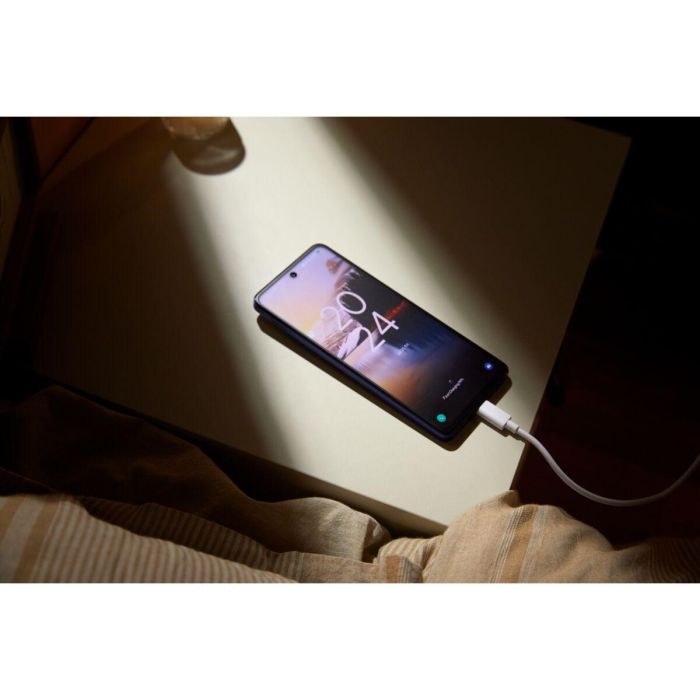 TCL 40 NXTPAPER Smartphone Android 13, Pantalla NXTPAPER 6.78", 8GB RAM, 256GB, Cámara 50MP, 5010 mAh, 4G, Azul 1 TCL 40 NXTPAPER Smartphone Android 13, Pantalla NXTPAPER 6.78", 8GB RAM, 256GB, Cámara 50MP, 5010 mAh, 4G, Azul 1