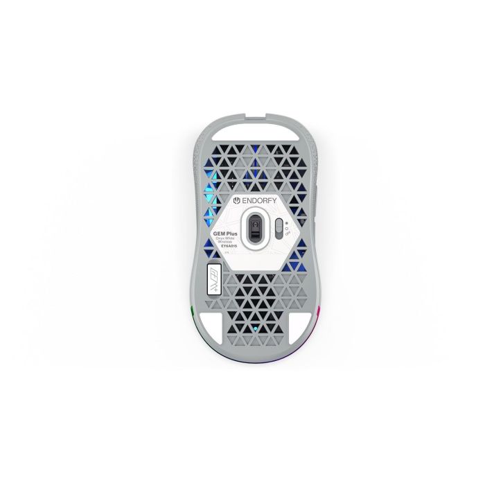 ENDORFY Gem Plus Wireless Onyx White (wei/grau) 9