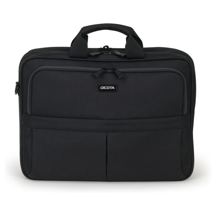 DICOTA Eco Top Traveller SCALE Bandolera para portátil de 14-15.6" Negra 2