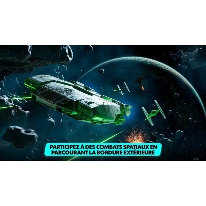 Ubisoft 3307216284659 Star Wars: Outlaws - Juego Xbox Series X Edición Estándar 2