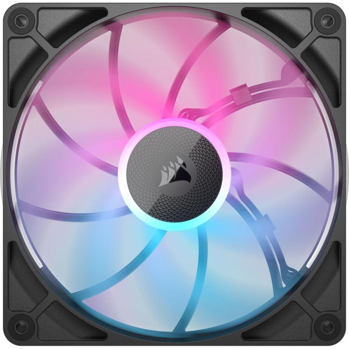Corsair CO-9051036-WW Refrigeración PC Kit Doble Ventilador iCUE LINK RX140 RGB Max 9 Corsair CO-9051036-WW Refrigeración PC Kit Doble Ventilador iCUE LINK RX140 RGB Max 9