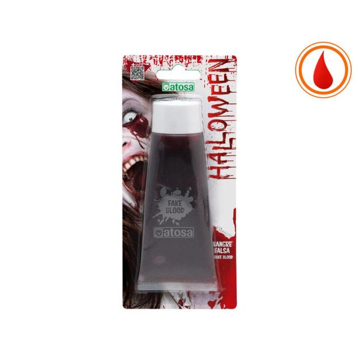 Maquillaje Halloween Sangre Falsa 100 mL