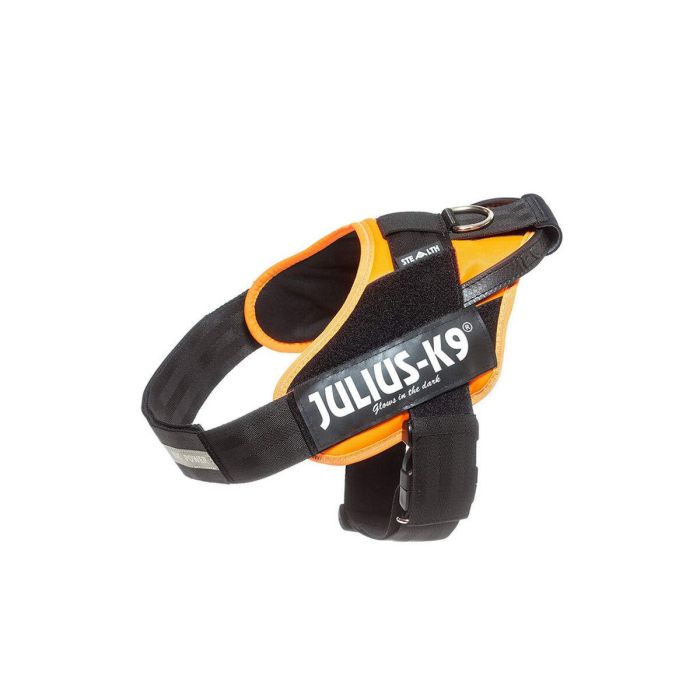 Arnés para Perro Julius K9 IDC Naranja L/XL 2 71-96 cm 1 Arnés para Perro Julius K9 IDC Naranja L/XL 2 71-96 cm 1