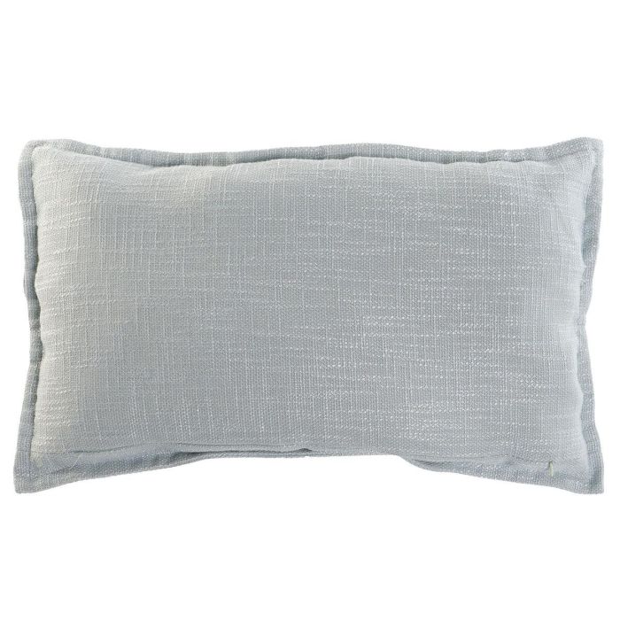 Cojin Mediterraneo DKD Home Decor Azul Celeste Blanco 10 x 35 x 60 cm 3