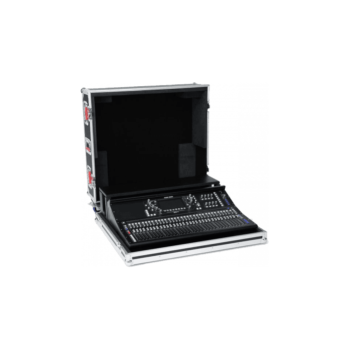 Estuche Mezclador Allen & Heath Sq7 "Gator Gtour" 7 Estuche Mezclador Allen & Heath Sq7 "Gator Gtour" 7