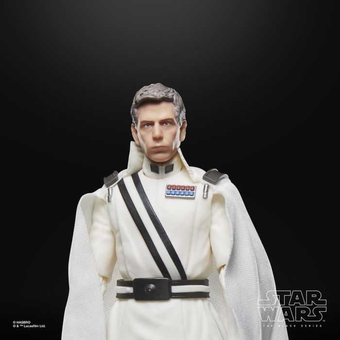 HASBRO Star Wars Andor Figura Director Orson Krennic Dress Uniform articulada 15cm 5 HASBRO Star Wars Andor Figura Director Orson Krennic Dress Uniform articulada 15cm 5