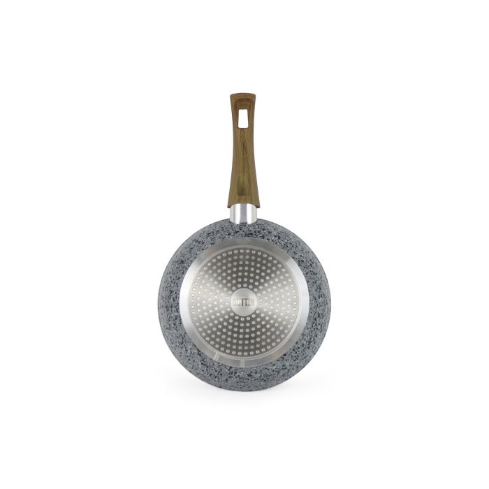 Sartén Inde 24 cm aluminio forjado con mango de acero inoxidable (6 Unidades) 5 Sartén Inde 24 cm aluminio forjado con mango de acero inoxidable (6 Unidades) 5
