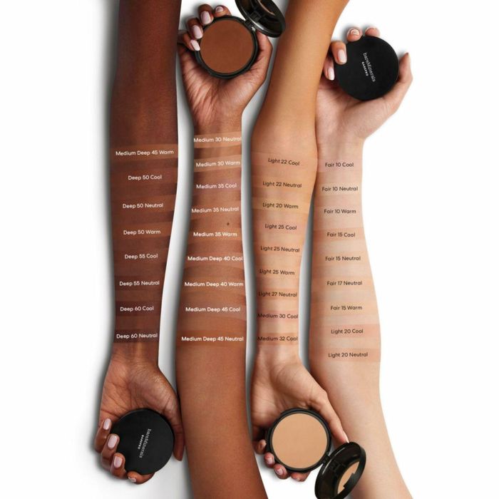 Bare Minerals BAREPRO 24HR Base de Maquillaje en Polvo #17-neutral - 8 gr, Cobertura Total, Acabado Mate, Resistente al Agua 4 Bare Minerals BAREPRO 24HR Base de Maquillaje en Polvo #17-neutral - 8 gr, Cobertura Total, Acabado Mate, Resistente al Agua 4
