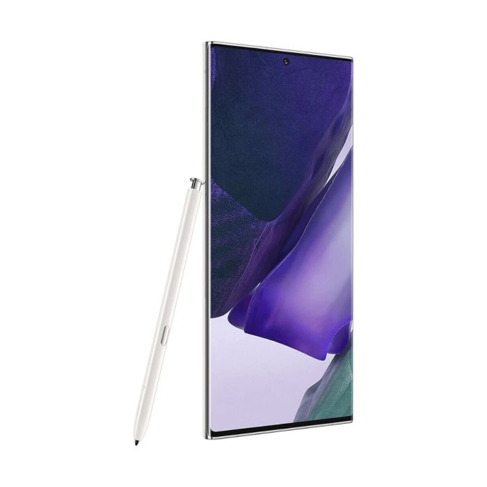 Smartphone Samsung Galaxy Note 20 Ultra 5G 6,9" Octa Core 12 GB 256 GB Blanco 1 Smartphone Samsung Galaxy Note 20 Ultra 5G 6,9" Octa Core 12 GB 256 GB Blanco 1