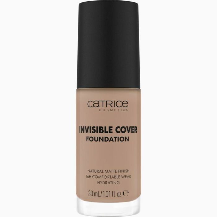 Catrice Cover Foundation Base Invisible #030N 30 mL