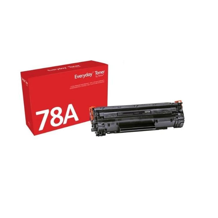 Xerox Everyday Toner Negro Lj Pro M1536 - P1566-P1606 - Ce278A - Crg-728