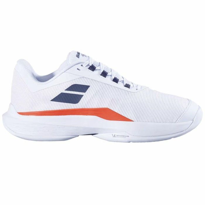 Zapatillas de Tenis para Hombre Babolat Jet Tere 2 Ac Blanco 0 Zapatillas de Tenis para Hombre Babolat Jet Tere 2 Ac Blanco 0