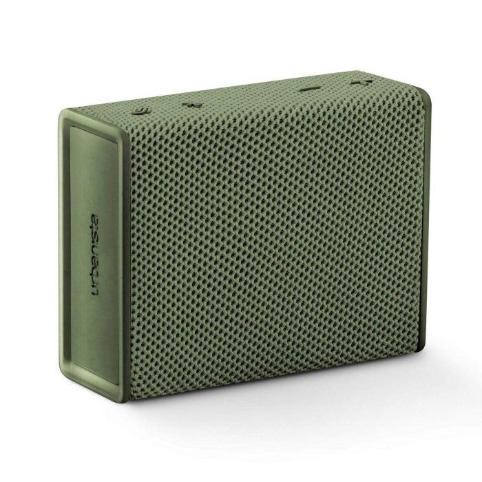 Urbanista Altavoz Portatil Sydney Bluetooth Verde - Sonido Impecable y Diseño Vibrante hasta 5 Horas de Autonomía 10 Urbanista Altavoz Portatil Sydney Bluetooth Verde - Sonido Impecable y Diseño Vibrante hasta 5 Horas de Autonomía 10