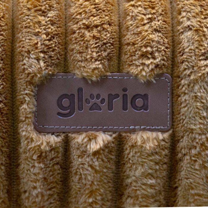 Cama para Perro Gloria BELLVER Amarillo S 65 x 50 x 16 cm 1