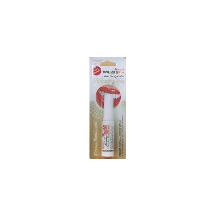 Foramen Pincel Blanqueador