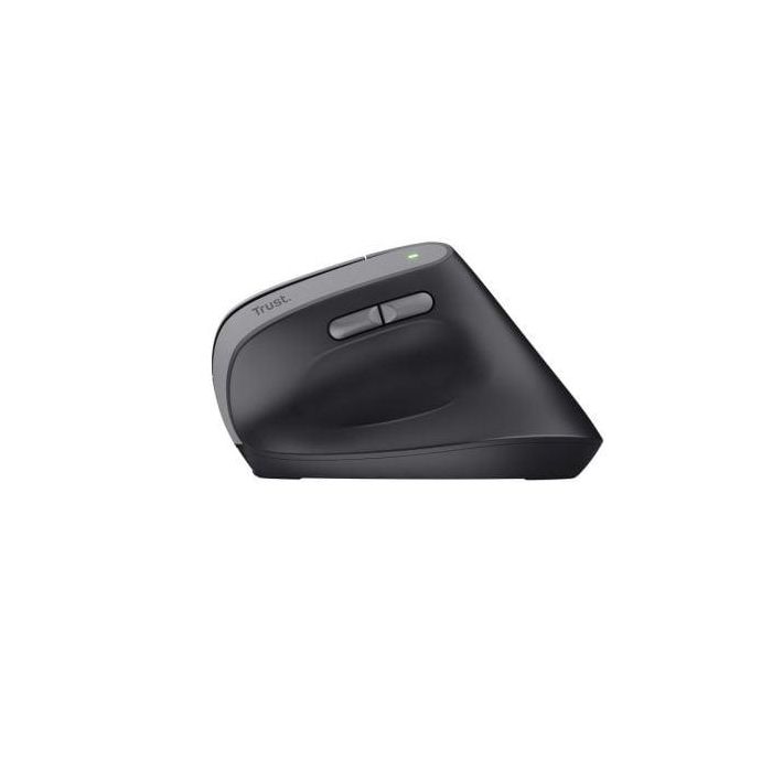 Ratón Ergonómico Inalámbrico Trust TM-270/ Batería recargable/ Hasta 2400 DPI 3 Ratón Ergonómico Inalámbrico Trust TM-270/ Batería recargable/ Hasta 2400 DPI 3