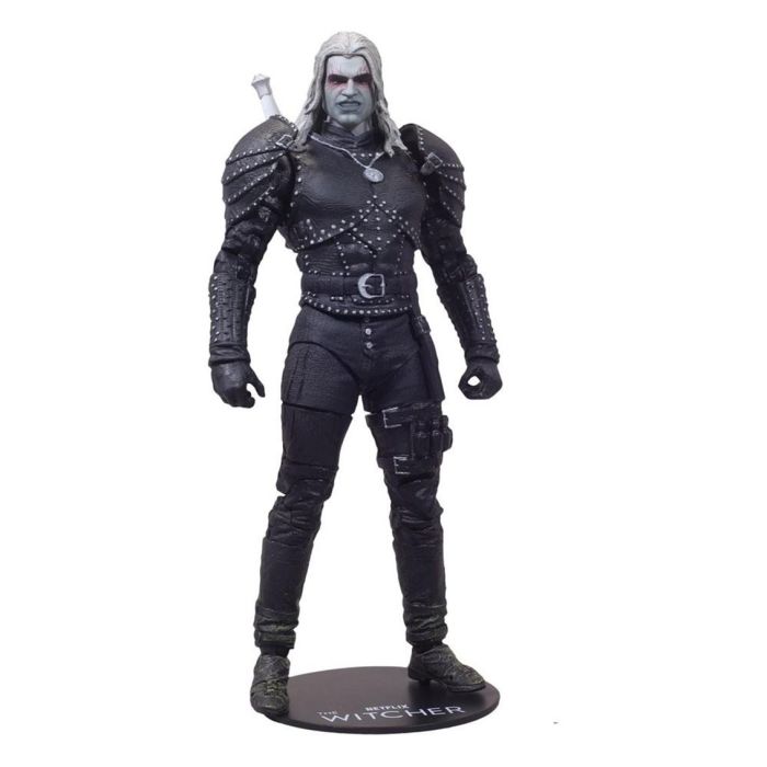 Figura Mcfarlane Toys The Witcher Geralt Figura Mcfarlane Toys The Witcher Geralt