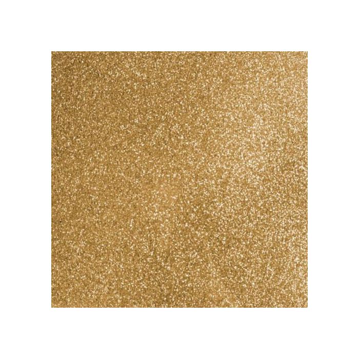 Cricut Smart Iron-On Glitter Rollo de vinilo de termotransferencia Oro, Monocromo, Brillo, Lavable, 330mm x 900mm, Ref. 2008673 1 Cricut Smart Iron-On Glitter Rollo de vinilo de termotransferencia Oro, Monocromo, Brillo, Lavable, 330mm x 900mm, Ref. 2008673 1